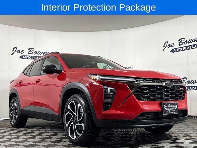 New 2026 Chevrolet Trax RS w/ Driver Confidence Package image 4