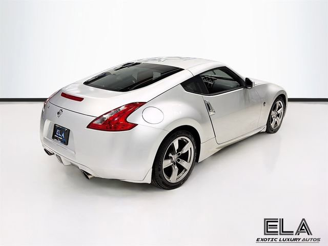 Used 2009 Nissan 370Z Touring image 8