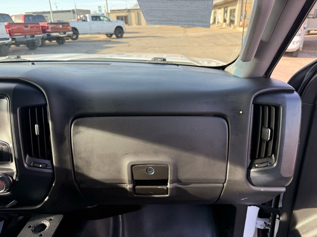 Used 2015 Chevrolet Silverado 1500 W/T w/ Trailering Package RWD image 28