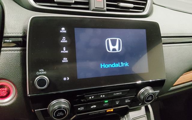 Used 2021 Honda CR-V EX-L image 23