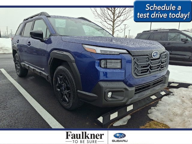 New 2026 Subaru Outback Limited