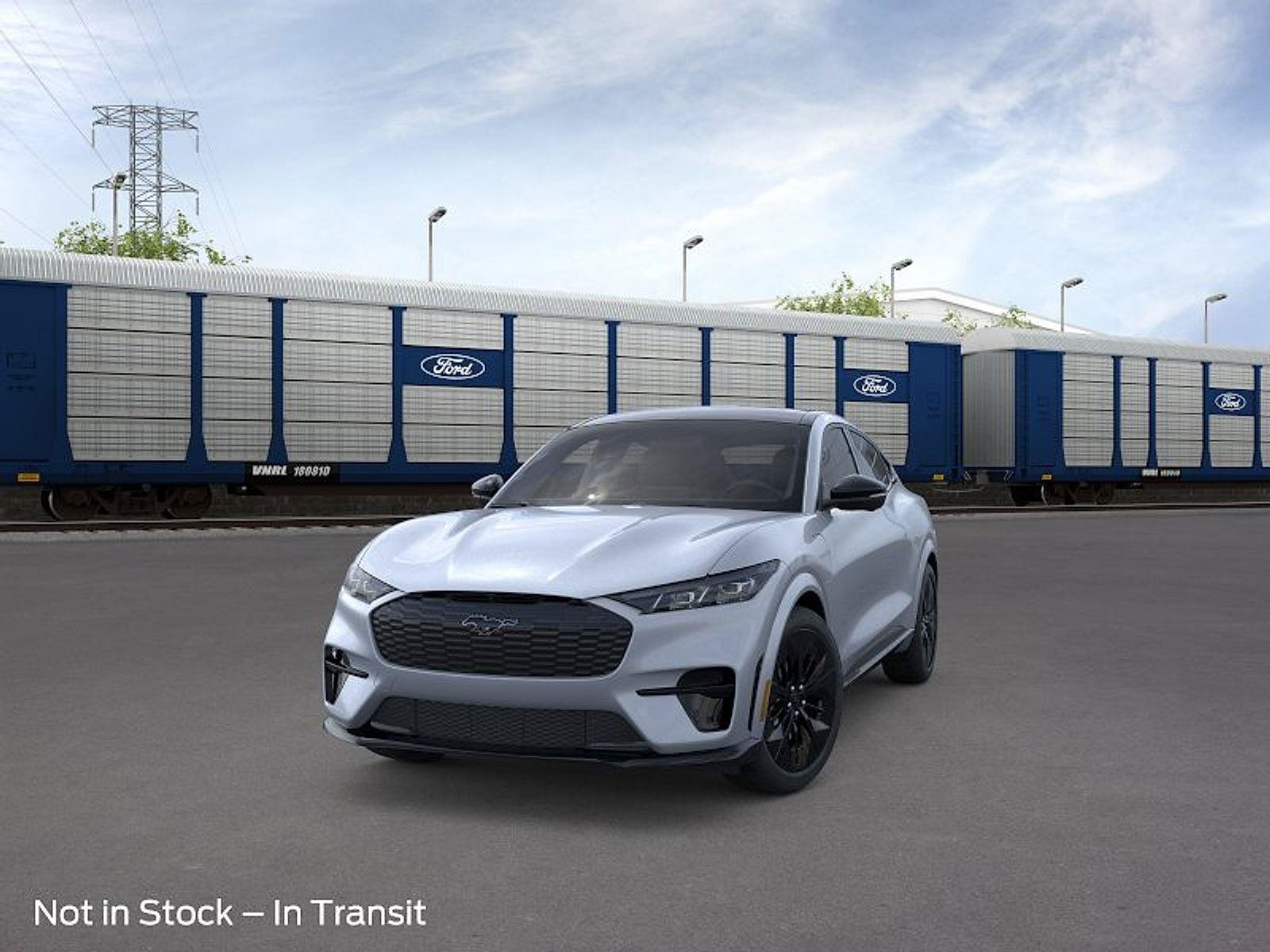 New 2026 Ford Mustang Mach-E GT AWD/4WD image 2