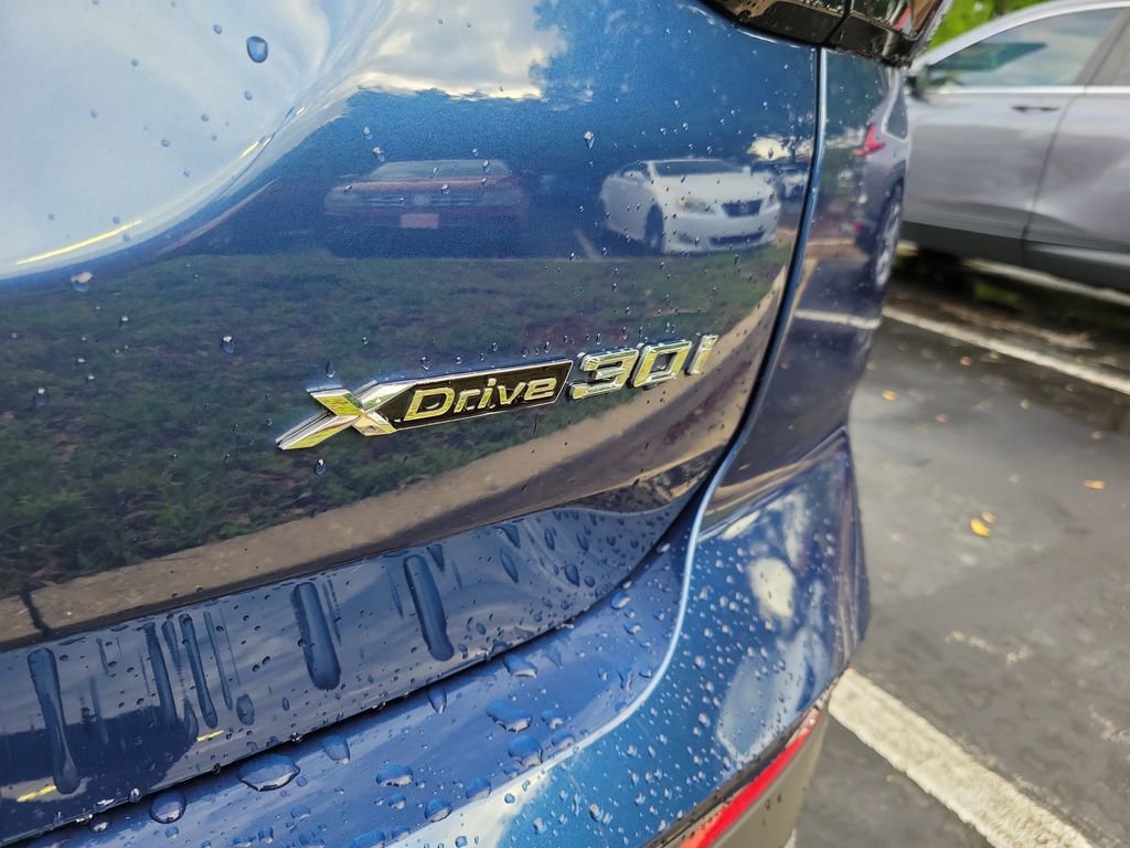 Used 2024 BMW X3 xDrive30i w/ Premium Package image 15