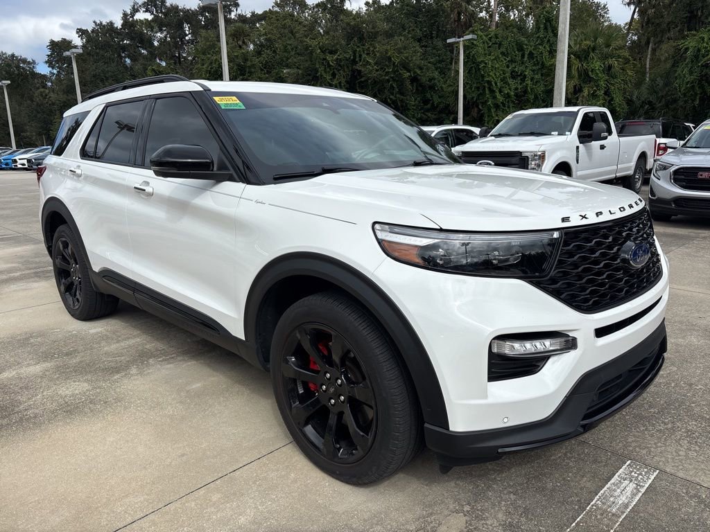 Used 2023 Ford Explorer ST w/ Equipment Group 401A