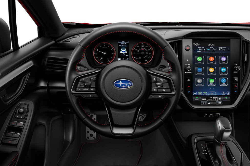 New 2026 Subaru Impreza RS image 18
