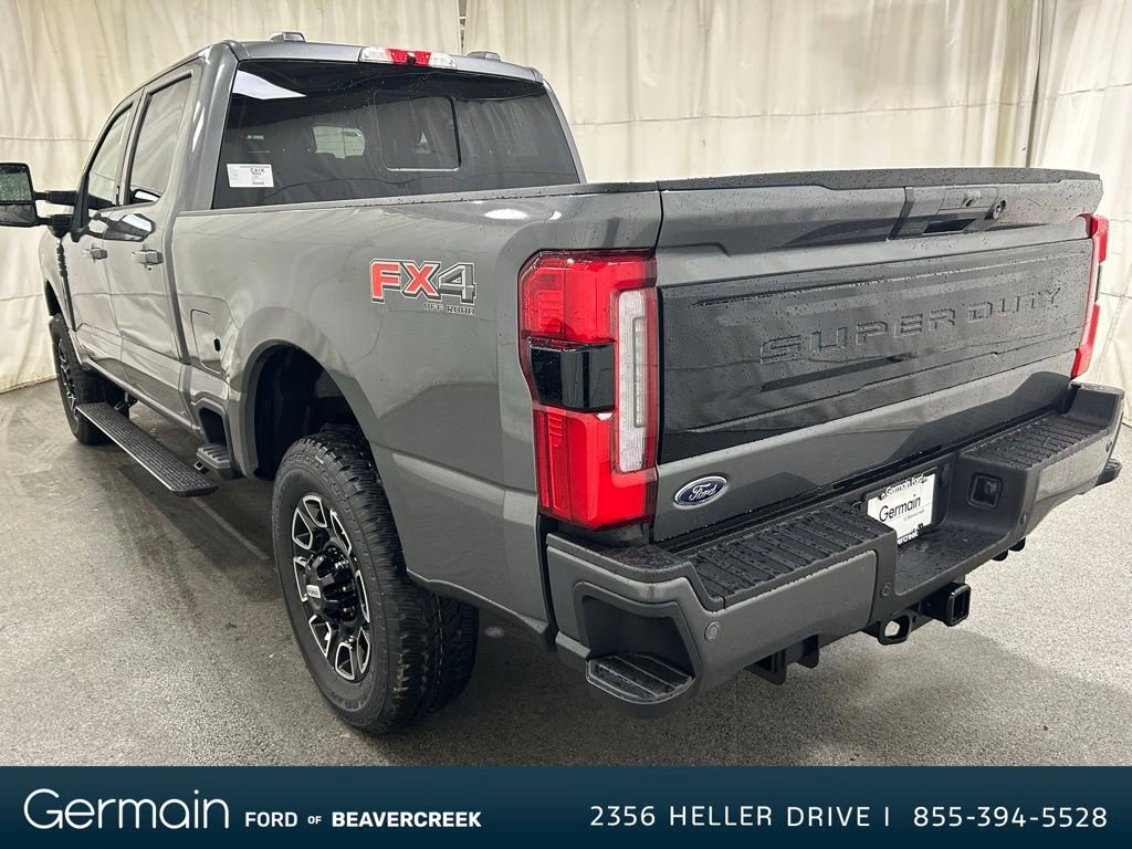 New 2026 Ford F250 Platinum image 6