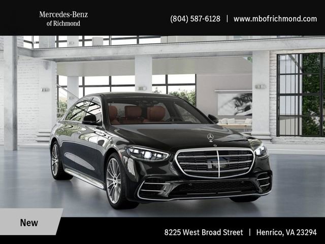 New 2026 Mercedes-Benz S 500 S 500 image 9