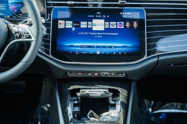 New 2026 Mercedes-Benz E 450 4MATIC Sedan image 21