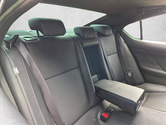 Used 2023 Lexus IS 300 w/ Premium Package RWD image 18