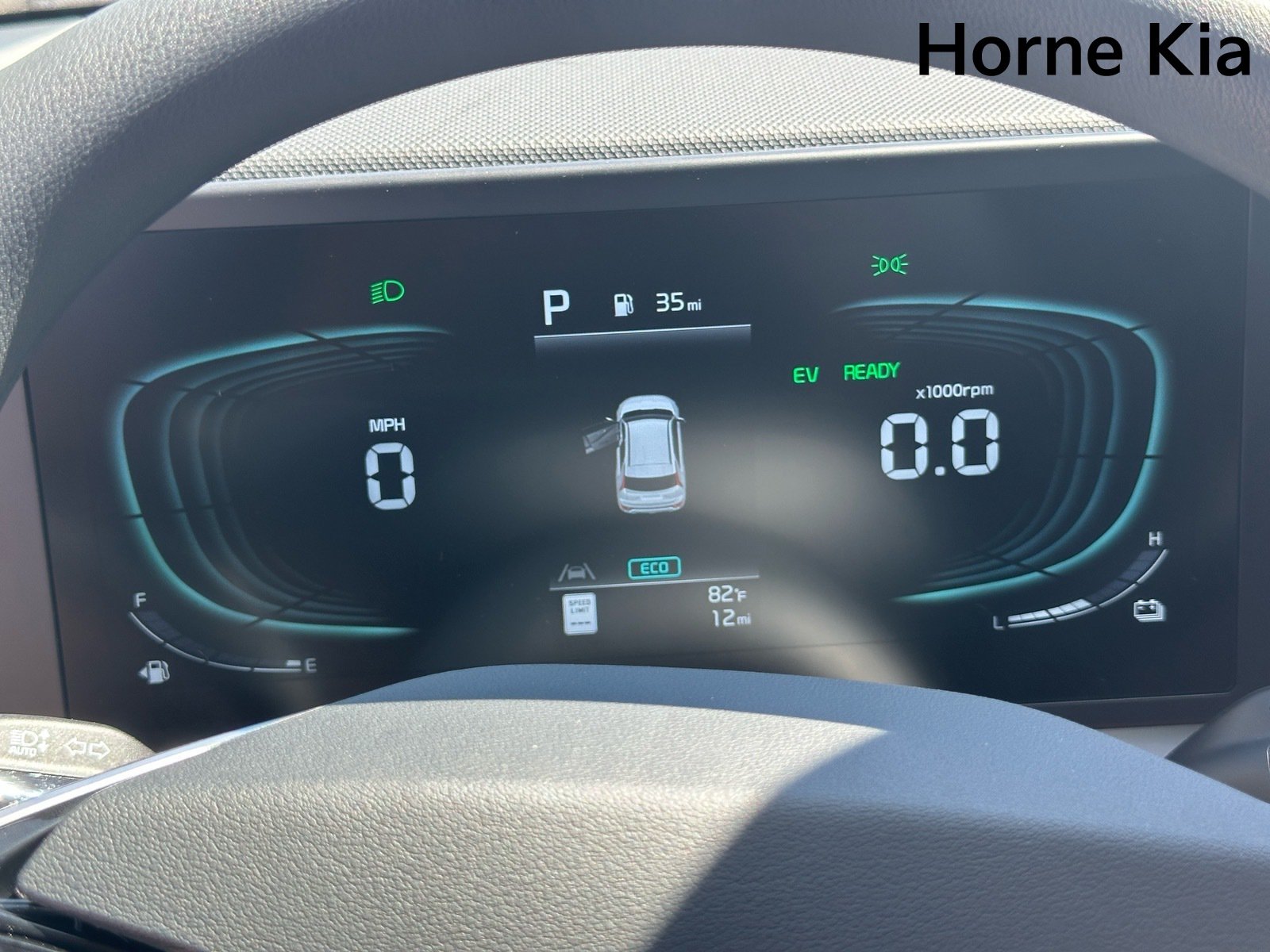 New 2026 Kia Niro LX FWD image 15
