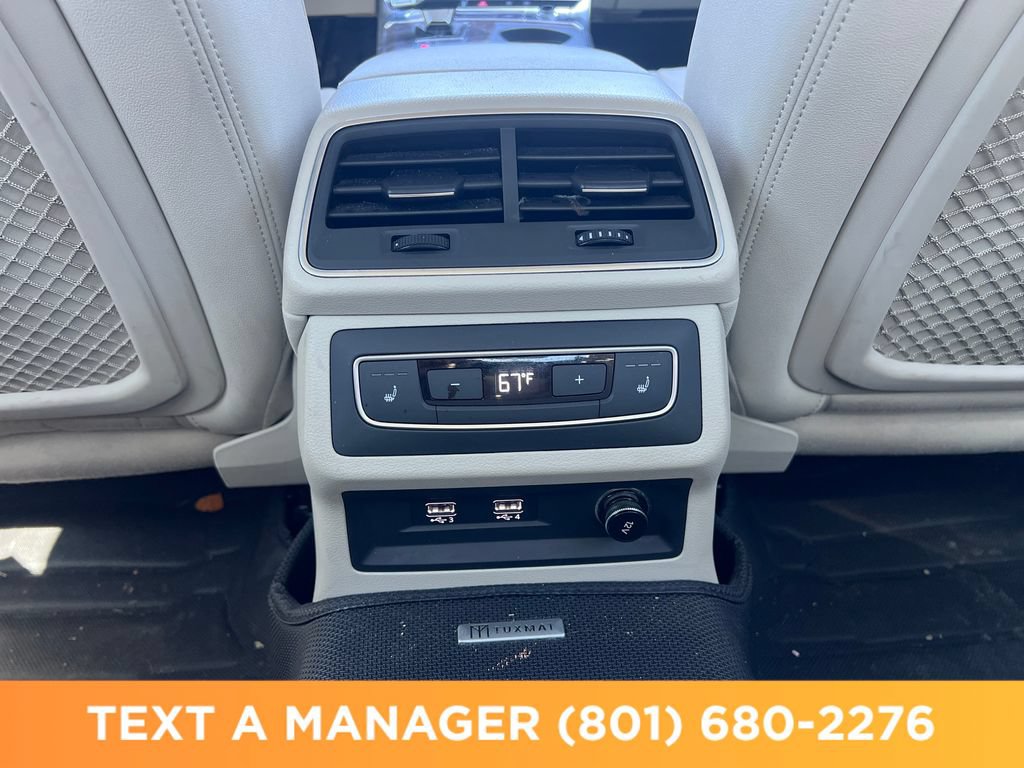 Used 2019 Audi A6 3.0T Premium Plus w/ Premium Plus Package AWD/4WD image 16