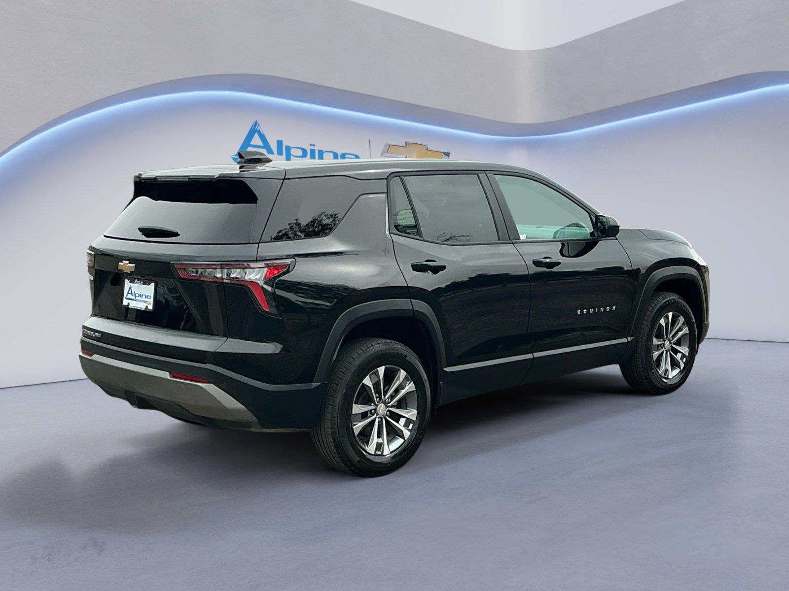 Certified 2026 Chevrolet Equinox LT AWD/4WD image 5