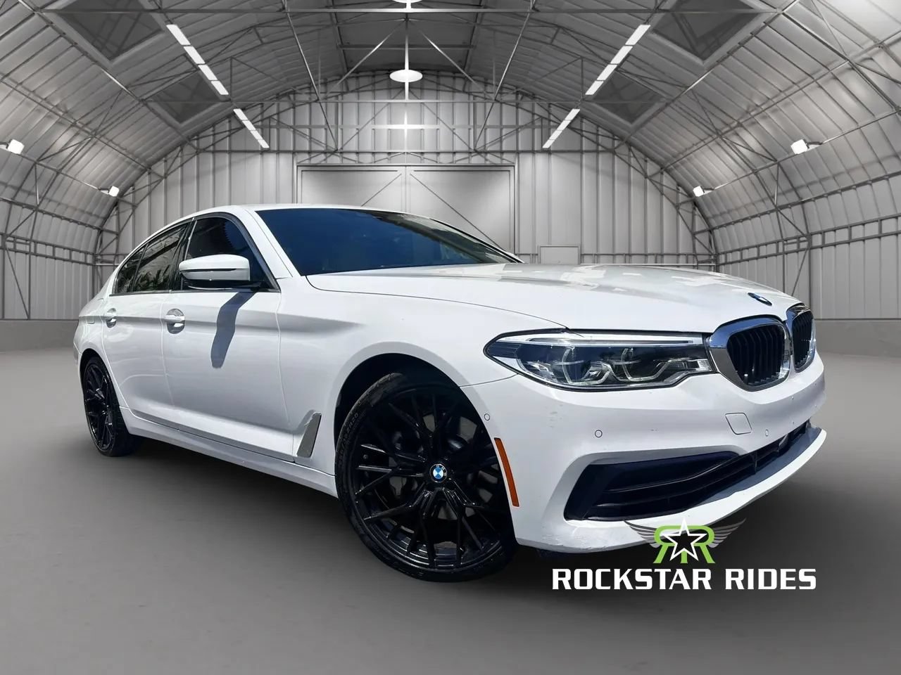 Used 2020 BMW 530i w/ M Sport Package RWD image 62