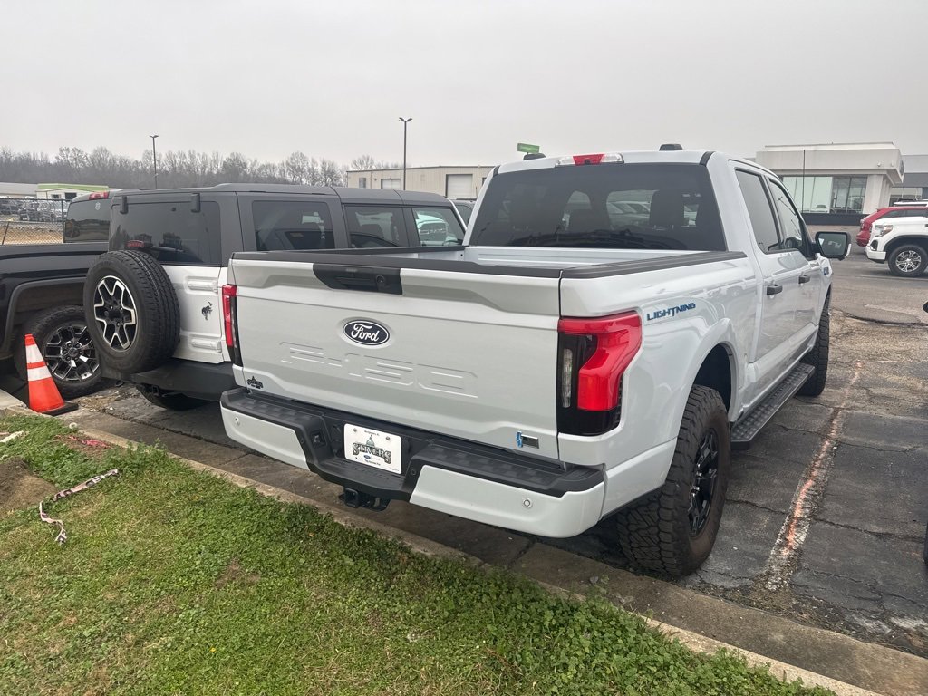 Certified 2025 Ford F150 Lightning XLT image 9