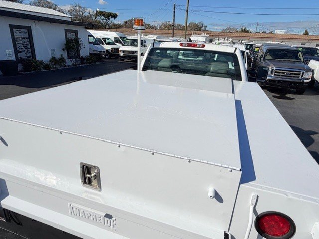 Used 2013 Chevrolet Silverado 3500 W/T image 14