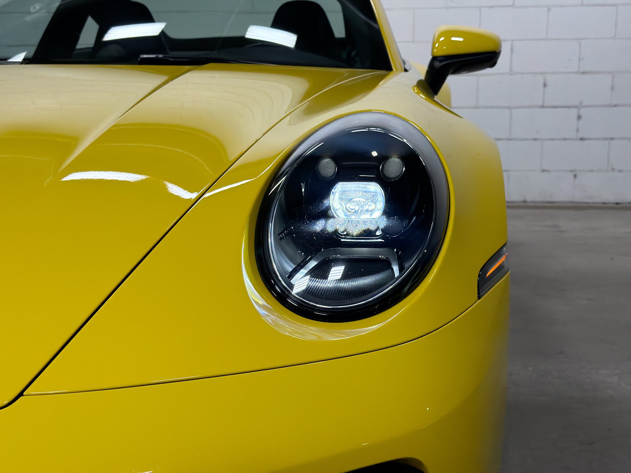 Certified 2023 Porsche 911 Carrera 4S AWD/4WD image 10