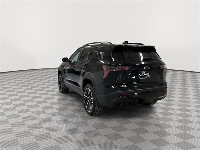 New 2026 Chevrolet Equinox RS w/ Convenience Package III image 8