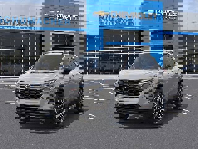 New 2026 Chevrolet Trax RS w/ Sunroof Package image 10