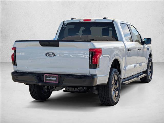 New 2025 Ford F150 Lightning Pro w/ Pro SSV Package image 2