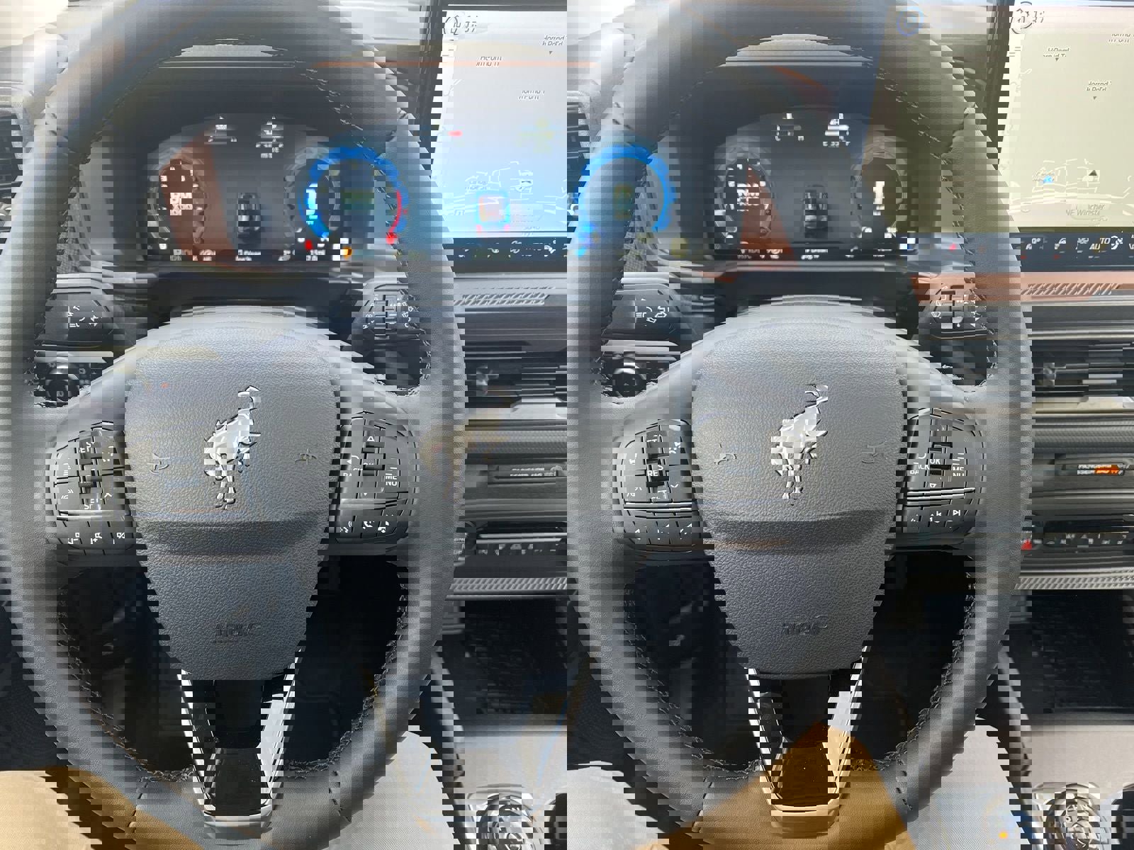 New 2025 Ford Bronco Sport Outer Banks w/ Outer Banks Tech Package+ image 19