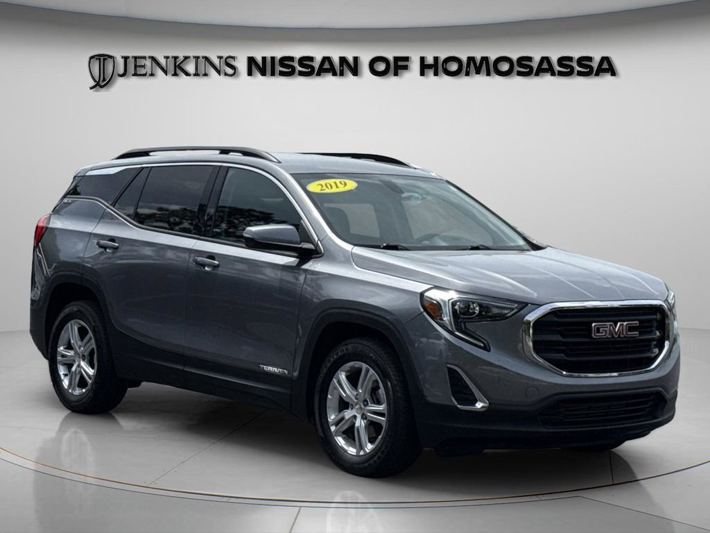 Used 2019 GMC Terrain SLE w/ Driver Convenience Package image 15