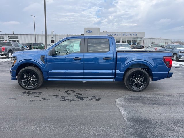 New 2025 Ford F150 STX w/ LOBO Package image 8