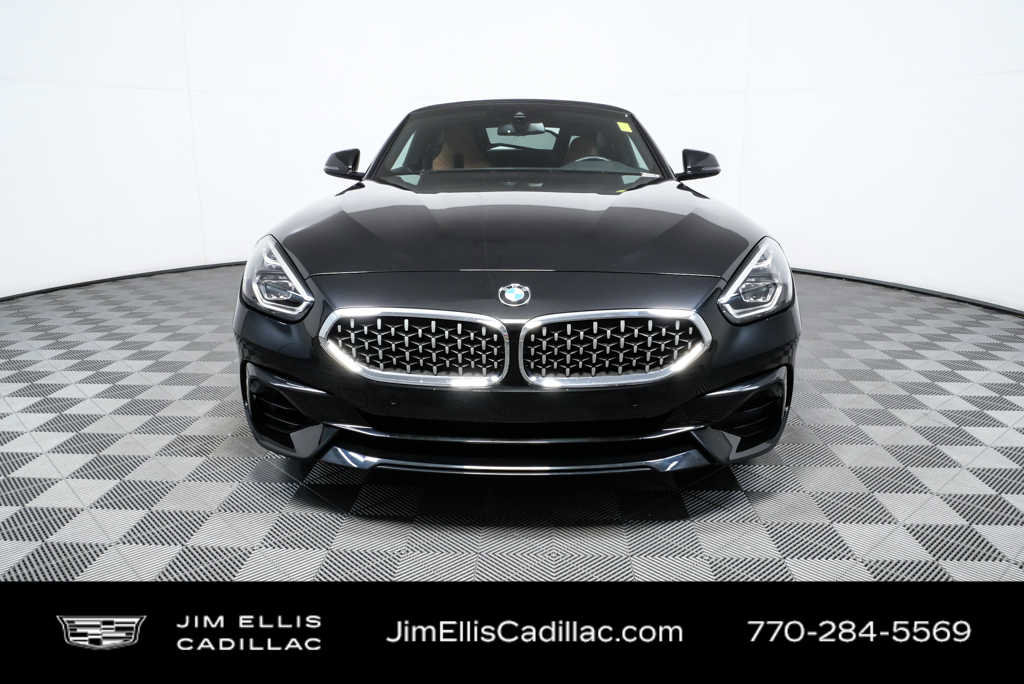 Used 2022 BMW Z4 sDrive30i w/ Premium Package image 28