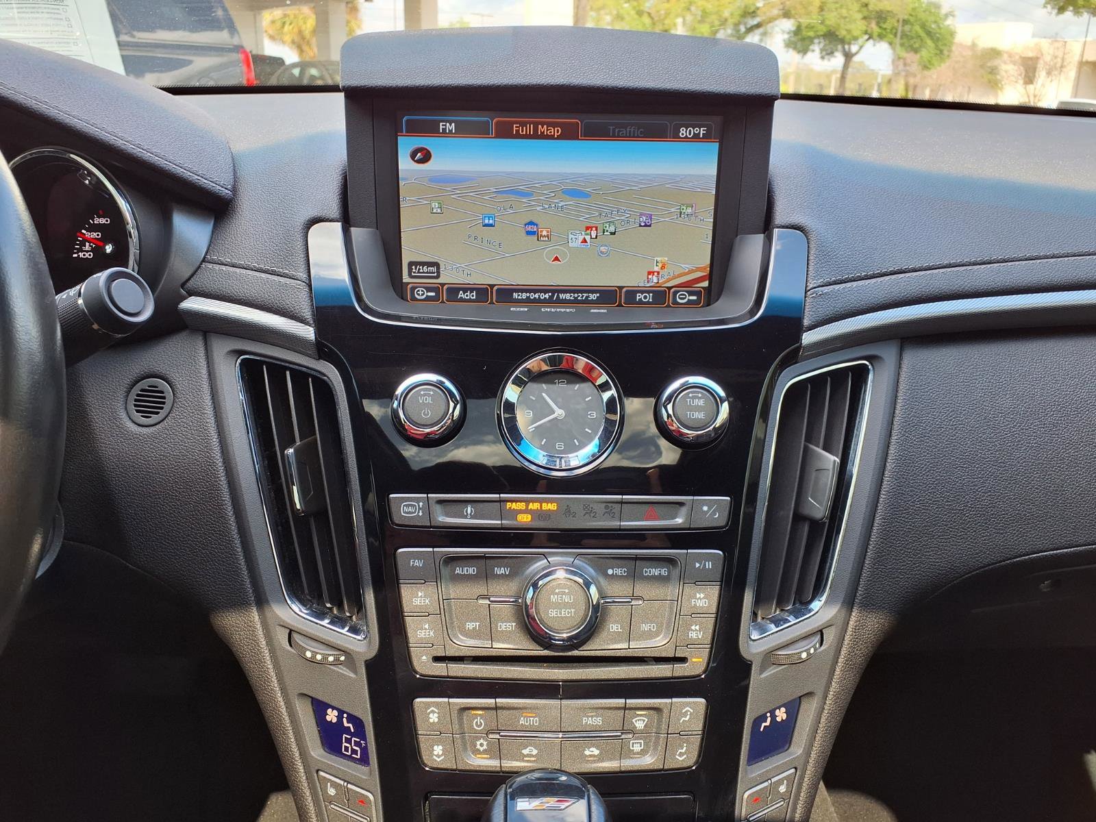 Used 2014 Cadillac CTS V image 22