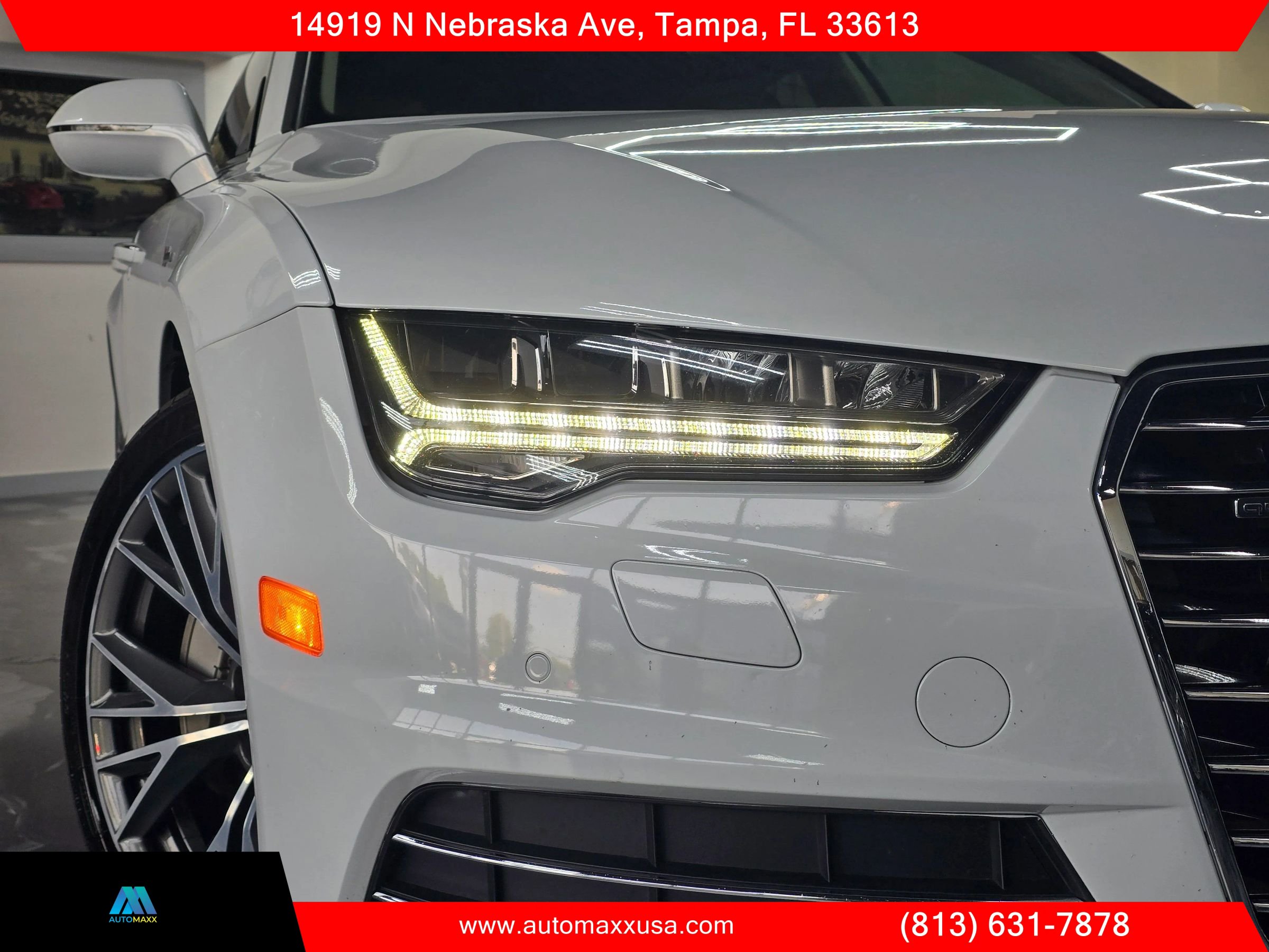 Used 2018 Audi A7 3.0T Prestige AWD/4WD image 4