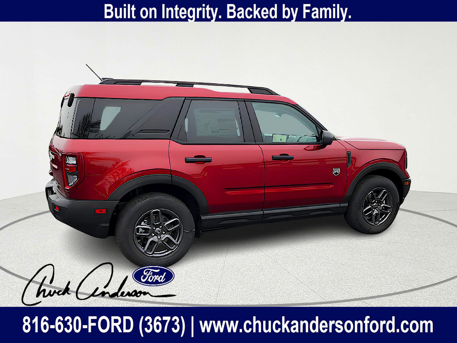 New 2025 Ford Bronco Sport Big Bend image 7