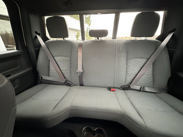 New 2026 RAM 2500 Tradesman image 13