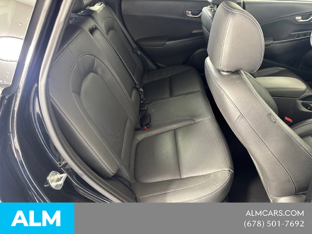 Used 2019 Hyundai Kona Ultimate FWD image 18