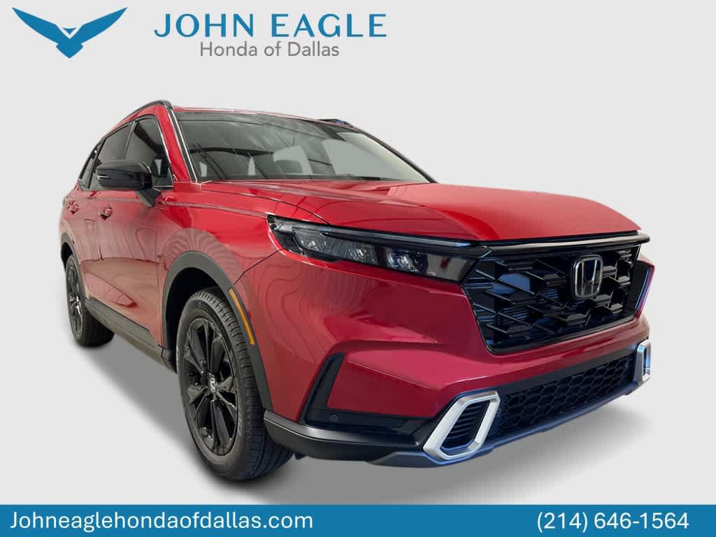 New 2027 Honda CR-V Sport Touring image 7