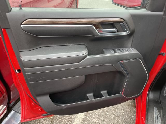 Used 2023 Chevrolet Silverado 1500 RST w/ LPO, Liner Protection Package AWD/4WD image 3