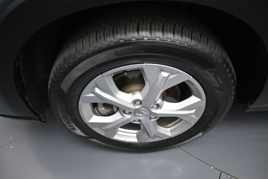 Certified 2025 Honda HR-V LX image 14