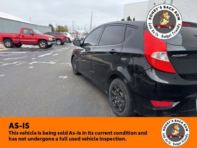 Used 2012 Hyundai Accent GS image 3