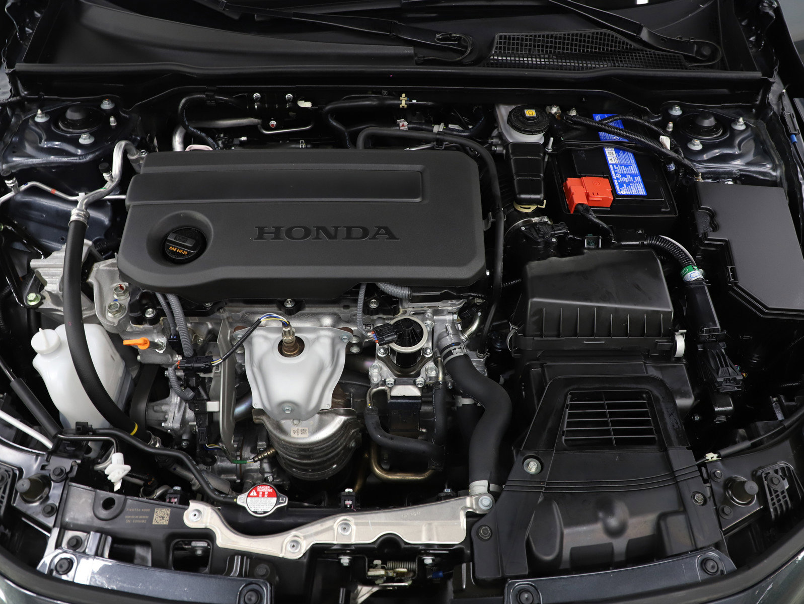 Used 2025 Honda Civic Sport image 15