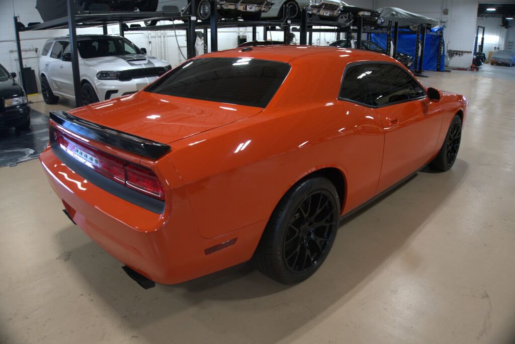 Used 2009 Dodge Challenger R/T image 5