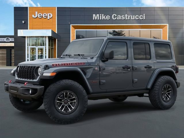 New 2026 Jeep Wrangler Unlimited Rubicon image 2