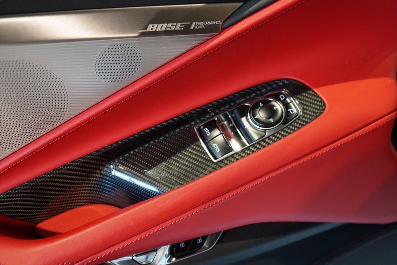 Used 2023 Chevrolet Corvette Stingray Premium Cpe w/ Z51 Performance Package RWD image 46