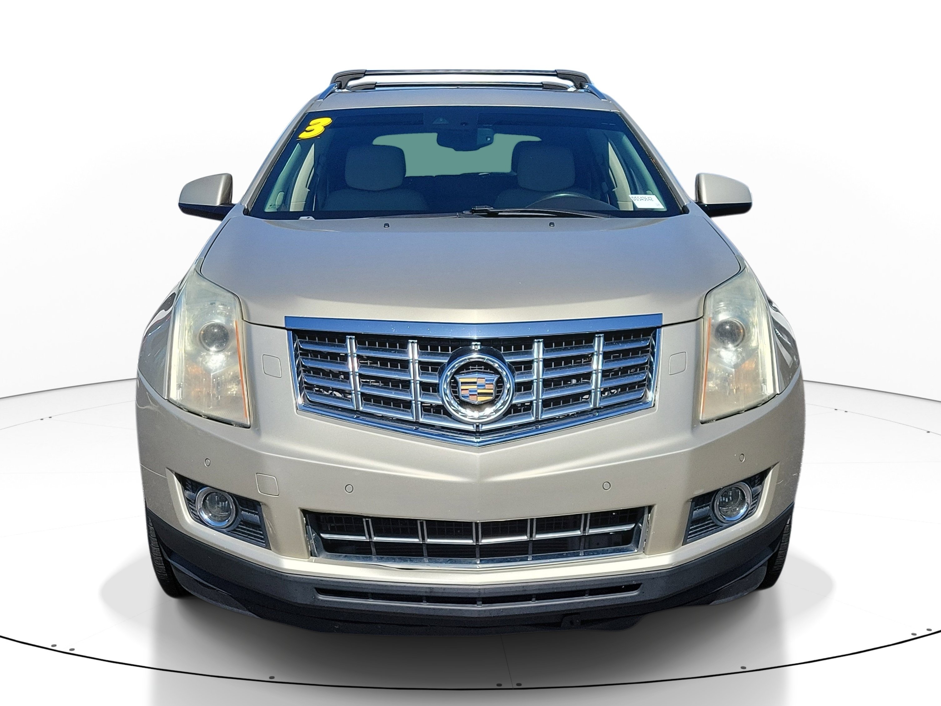 Used 2013 Cadillac SRX Performance w/ Driver Awareness Package FWD image 2