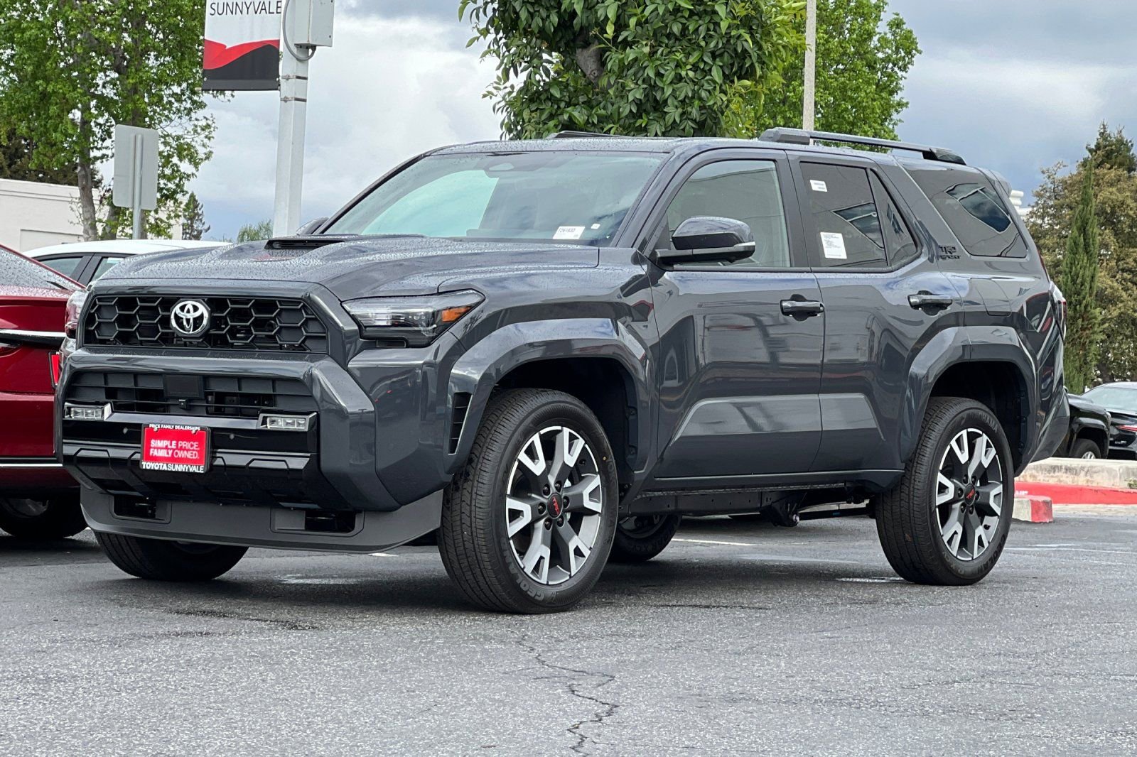 New 2026 Toyota 4Runner TRD Sport Premium image 2