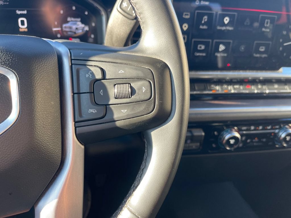 Used 2026 GMC Sierra 1500 SLT AWD/4WD image 16