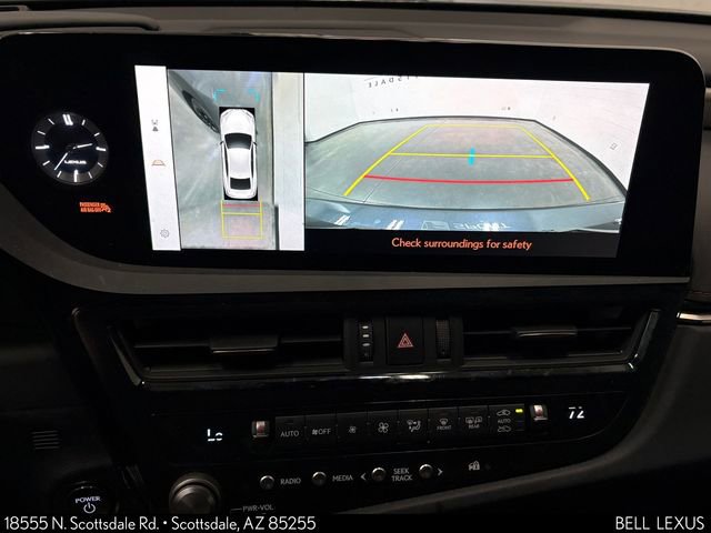 Used 2024 Lexus ES 300h F Sport w/ Accessory Package (Z1) FWD image 17