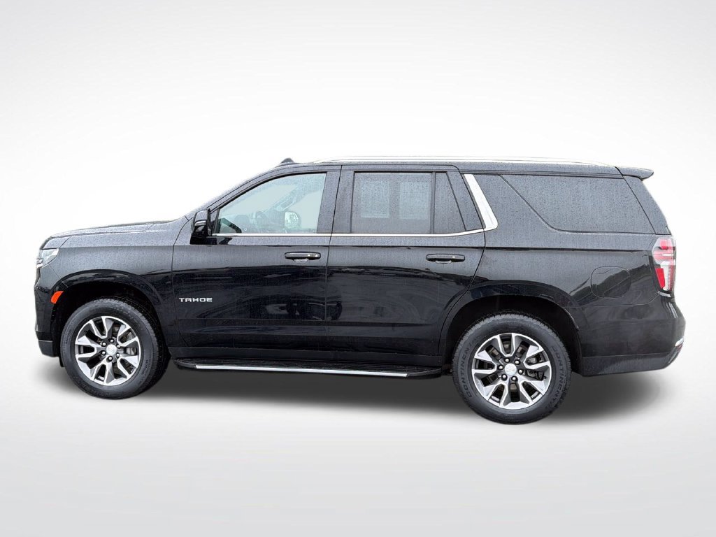 Used 2023 Chevrolet Tahoe LT w/ LT Signature Package AWD/4WD image 3