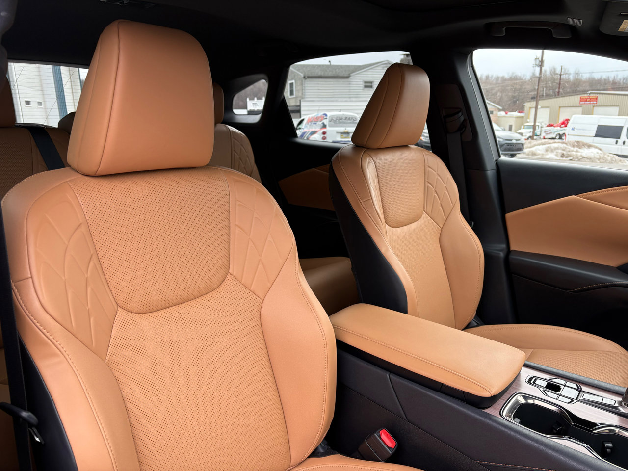 Used 2025 Lexus RX 350 AWD image 18