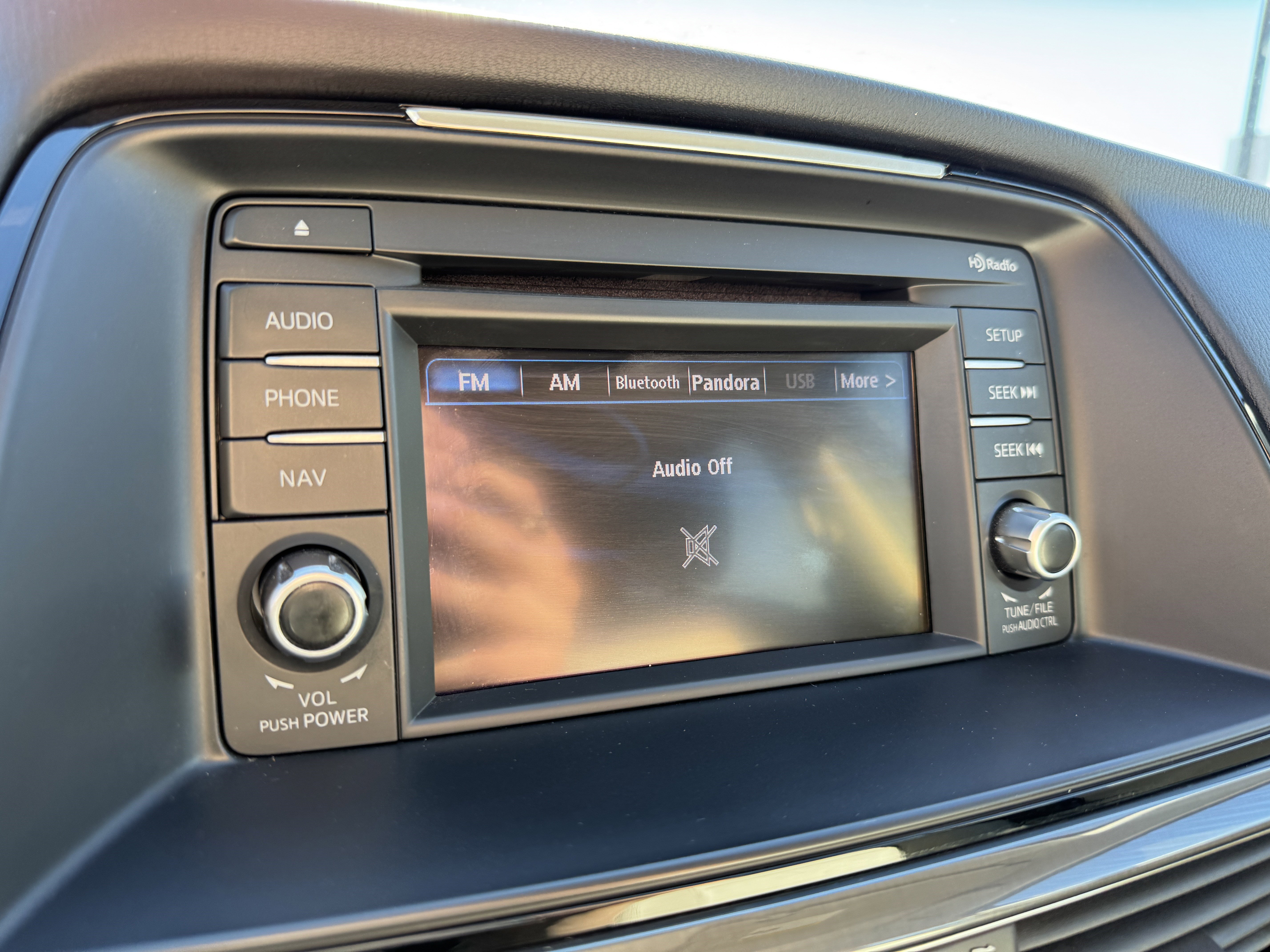 Used 2014 MAZDA MAZDA6 Touring image 24