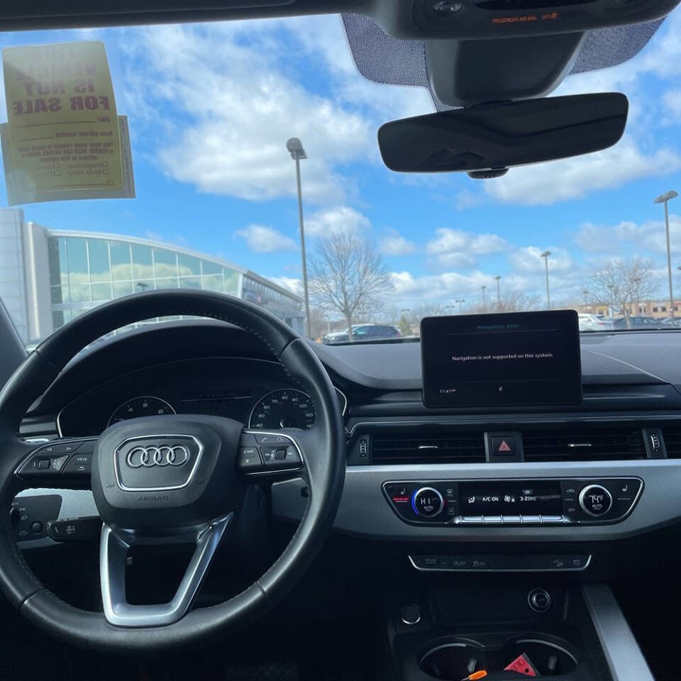 Used 2017 Audi A4 2.0T allroad Premium image 16