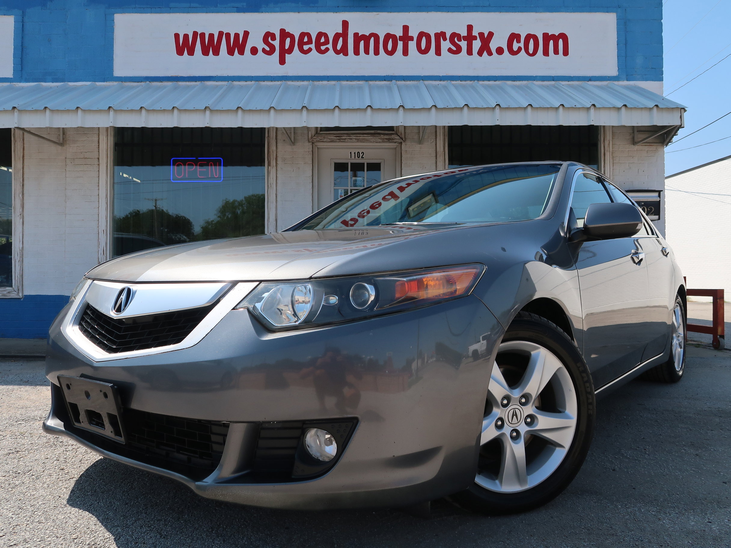 Used 2010 Acura TSX Sedan