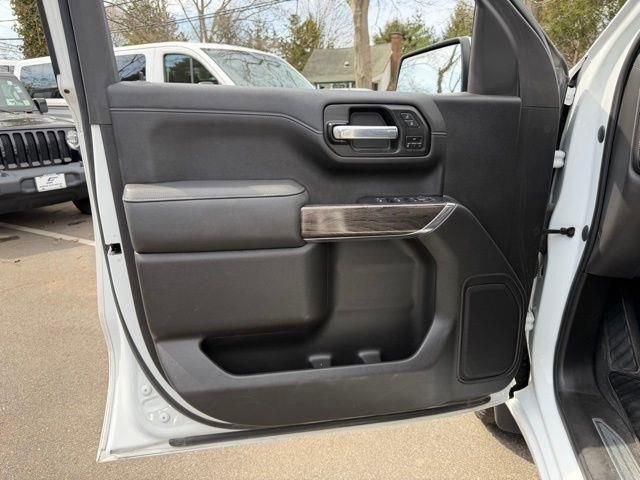 Used 2021 Chevrolet Silverado 1500 LTZ w/ Z71 Off-Road Package AWD/4WD image 25
